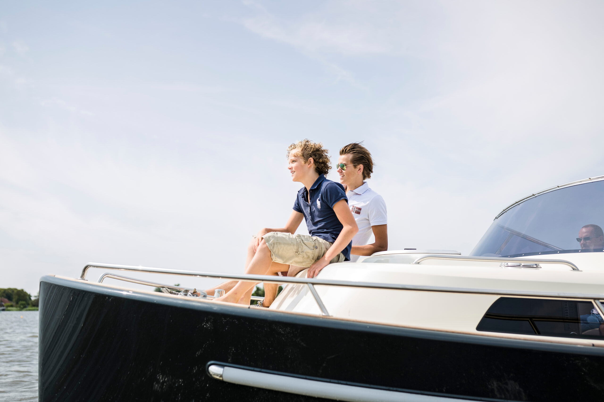 Antaris Seventy7 Cabin -Geschichte von Antaris