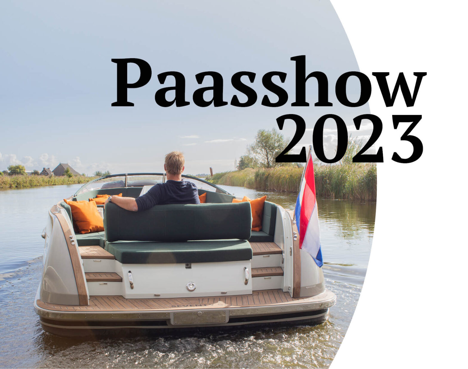 Paasshow 2023 bij Aquatec