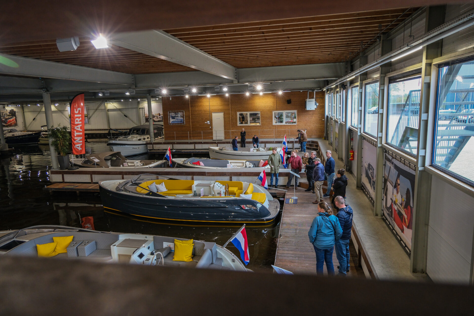 Bezoek onze Paasshow