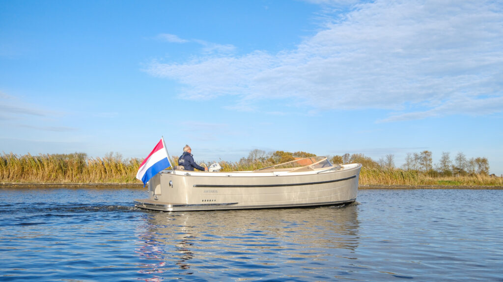 Antaris Seventy7 Touring tender sloep kopen