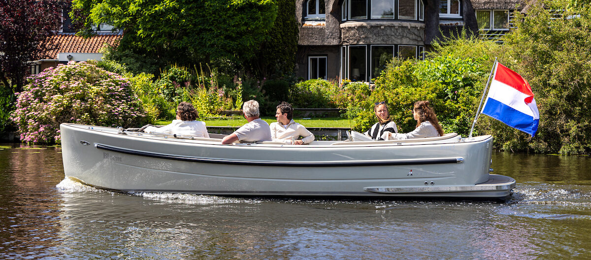 Antaris Fifty5 sloep