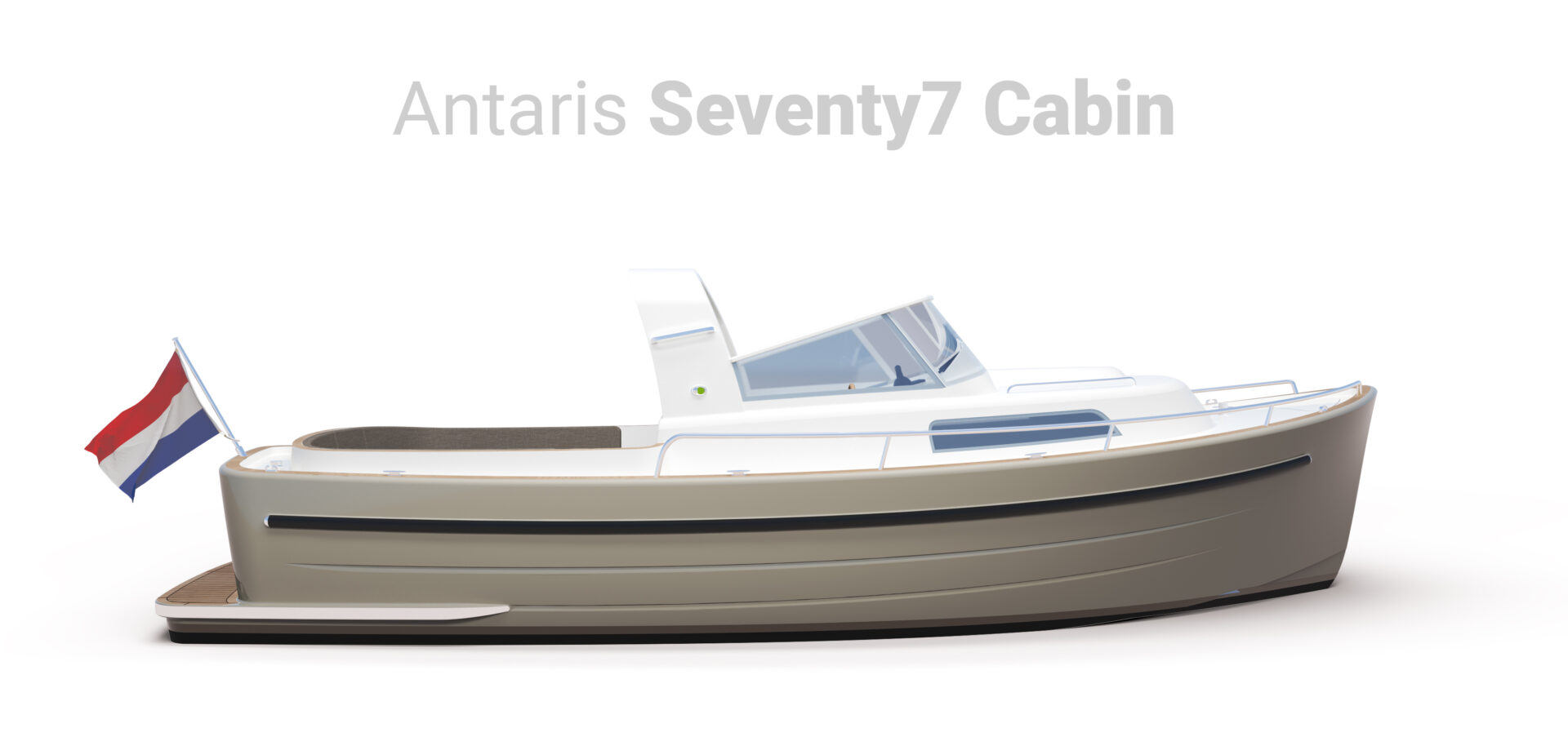 Antaris Seventy7 Cabin