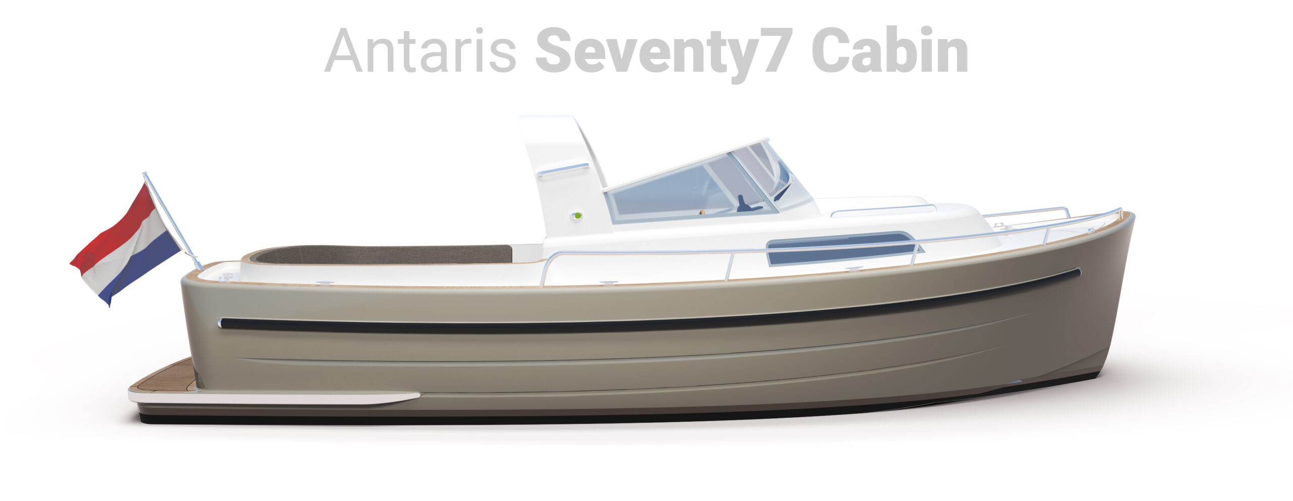 Antaris Seventy7 Cabin