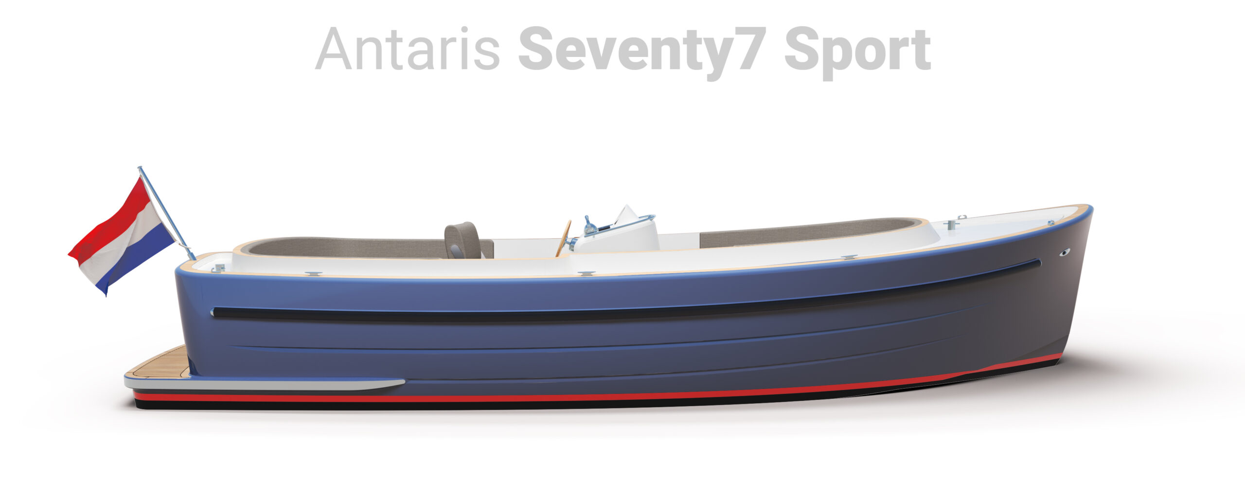 Antaris Seventy7 Sport