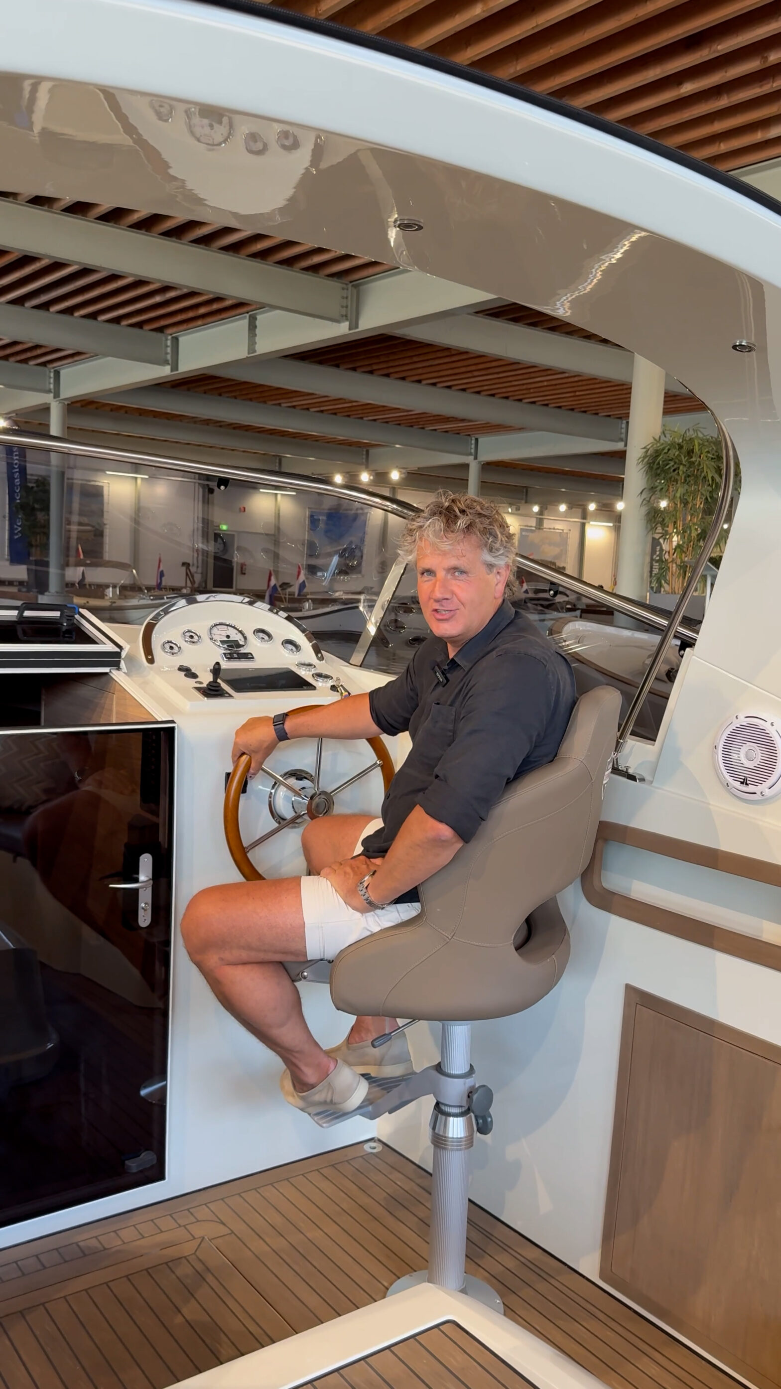 Ontdek de Seventy7 Cabin