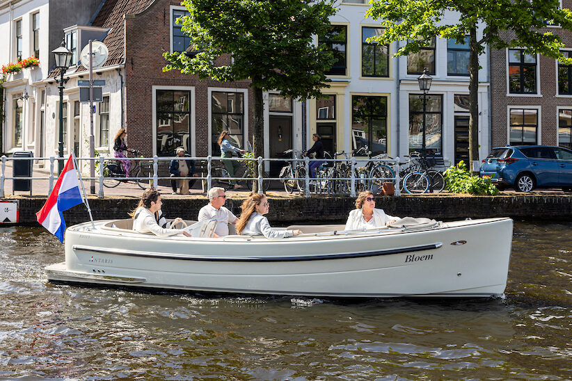 Antaris Fifty5 sloep